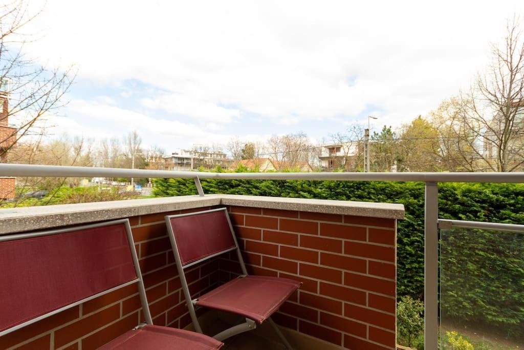 Romai Free Parking Apartment Budapest
