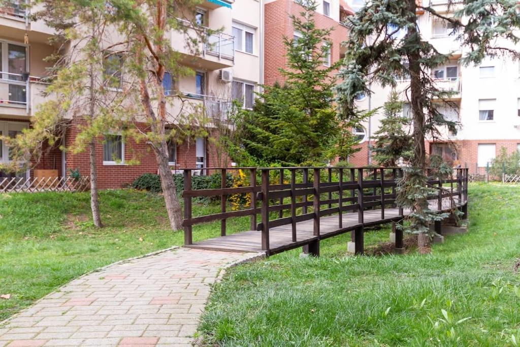 Apartment Romai Free Parking Budapest